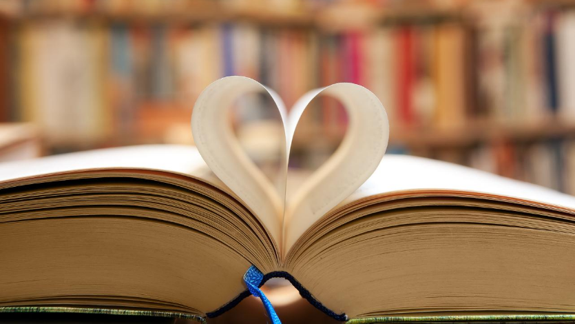 National Book Lovers Day readers reading patterns