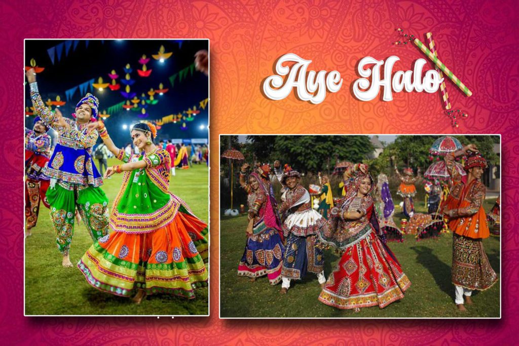 Navratri Garba steps names places to play garba dandiya nights in mumbai - Social Nation Navratri Garba steps names places to play garba dandiya nights in mumbai
