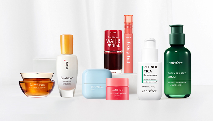 AP-Brands-Banner - Social Nation AmorePacific Nykaa Korean beauty products brands Innisfree, Laneige, Sulwhasoo, Etude