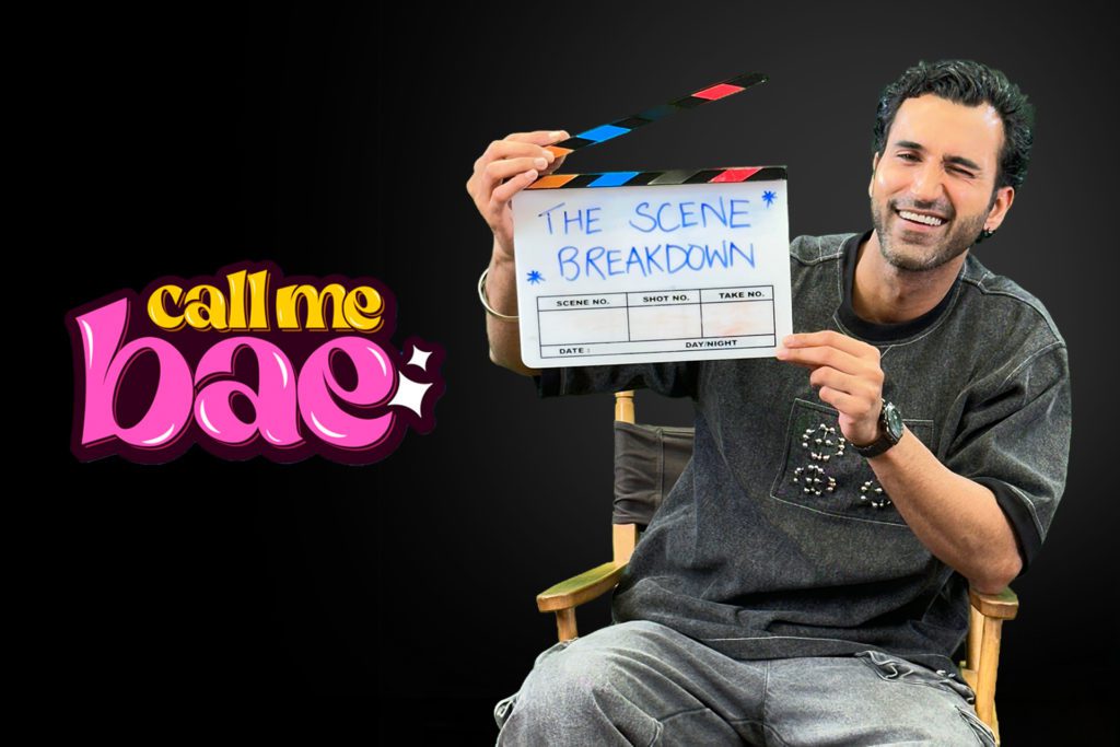 Gurfateh Singh Pirzada Call Me Bae Scene Breakdown Neel Nair Ananya Panday Vir Das actor - Social Nation Gurfateh Singh Pirzada Call Me Bae Scene Breakdown Neel Nair Ananya Panday Vir Das actor