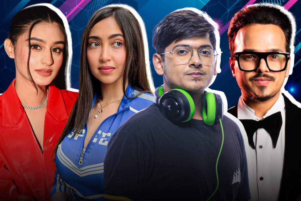Indian gaming creators gaming community in India MortaL 8bit Thug gaming creators Instagram - Social Nation Indian gaming creators gaming community in India MortaL 8bit Thug gaming creators Instagram
