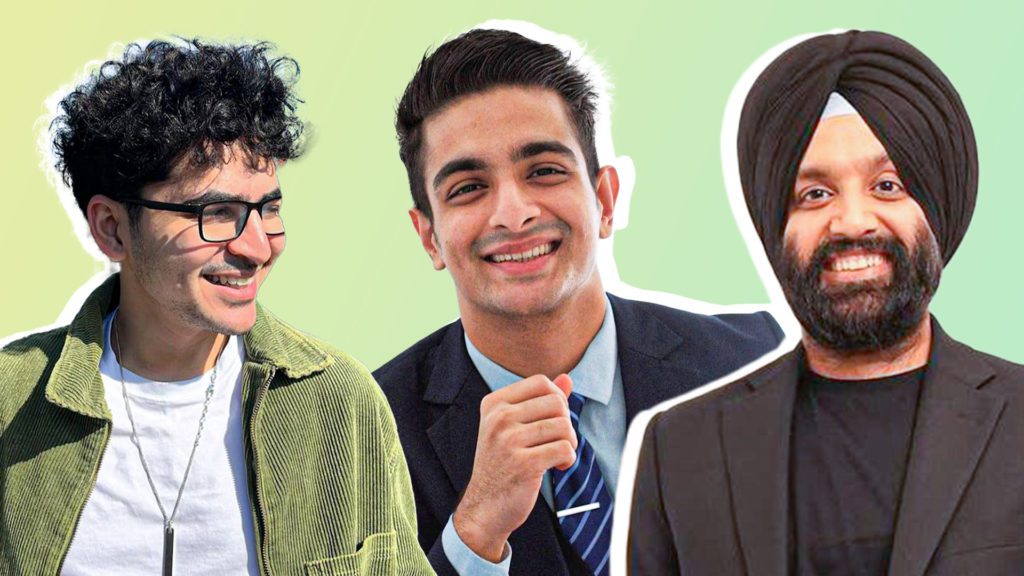talent management agencies gurpreet singh one digital entertainment beer biceps ayush shukla aspiring creators