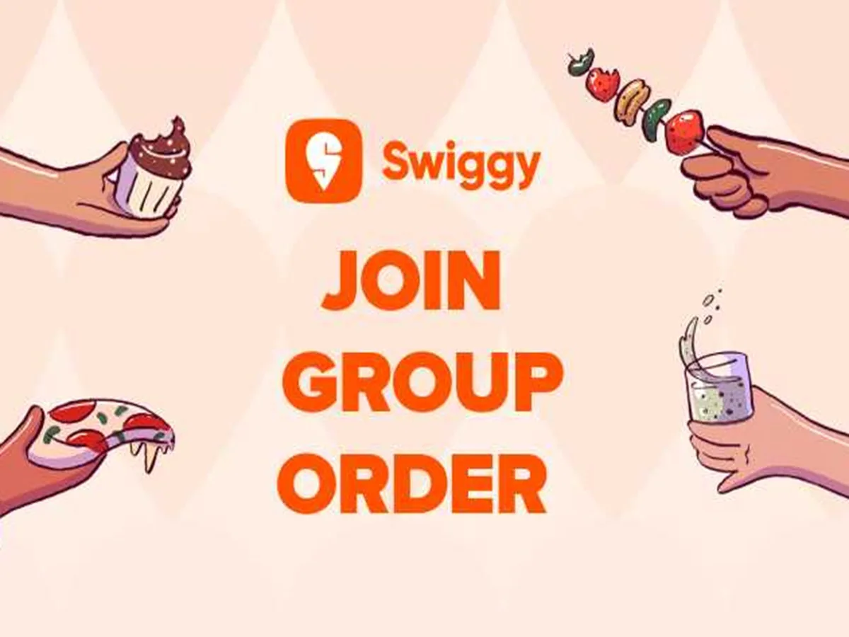 Group-order-on-Zomato-and-Swiggy - Social Nation Swiggy Group Ordering feature ad film campaign memers creators influencers funny