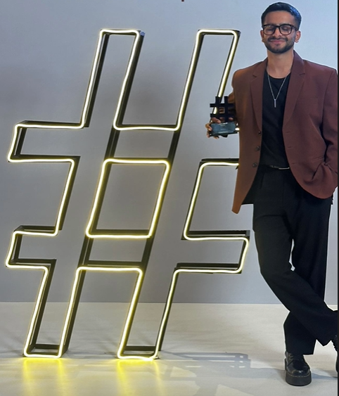 Screenshot (1784) - Social Nation Vishnu Kaushal Exhibit Awards 2024 InfluencEx JW Marriott Goa