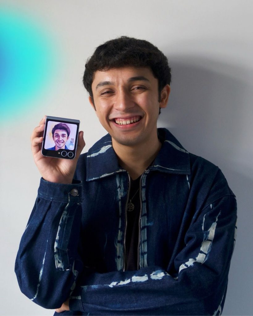 Snapinsta.app_457522199_1432732837417755_2453678254172602534_n_1080 - Social Nation from the creator verse content creators influencers social media YouTube Instagram weekly catch-up Agasthya Shah Samsung