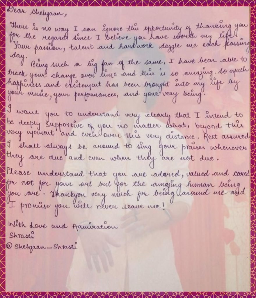 WhatsApp Image 2024-08-31 at 3.19.54 PM - Social Nation Shehzaan Khan world letter writing day creator fandom heartfelt letters for shehzaan khan