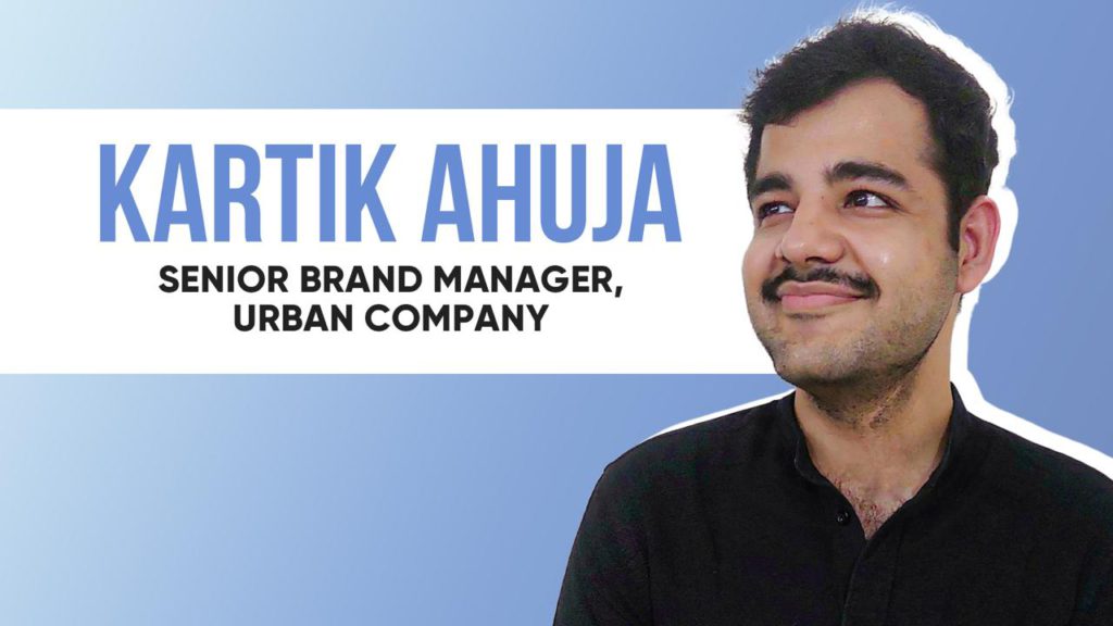 WhatsApp Image 2024-09-03 at 2.09.06 PM - Social Nation Chhota-Verse Urban Company Kartik Ahuja, Senior Brand Manager Talented.Agency brand campaign dignity of labour