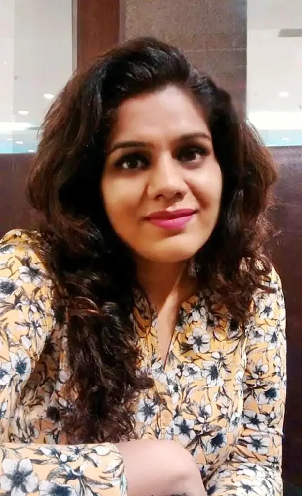 aarti-madan-21622099317 - Social Nation top food content creators India YouTubers Chef Aarti Madan