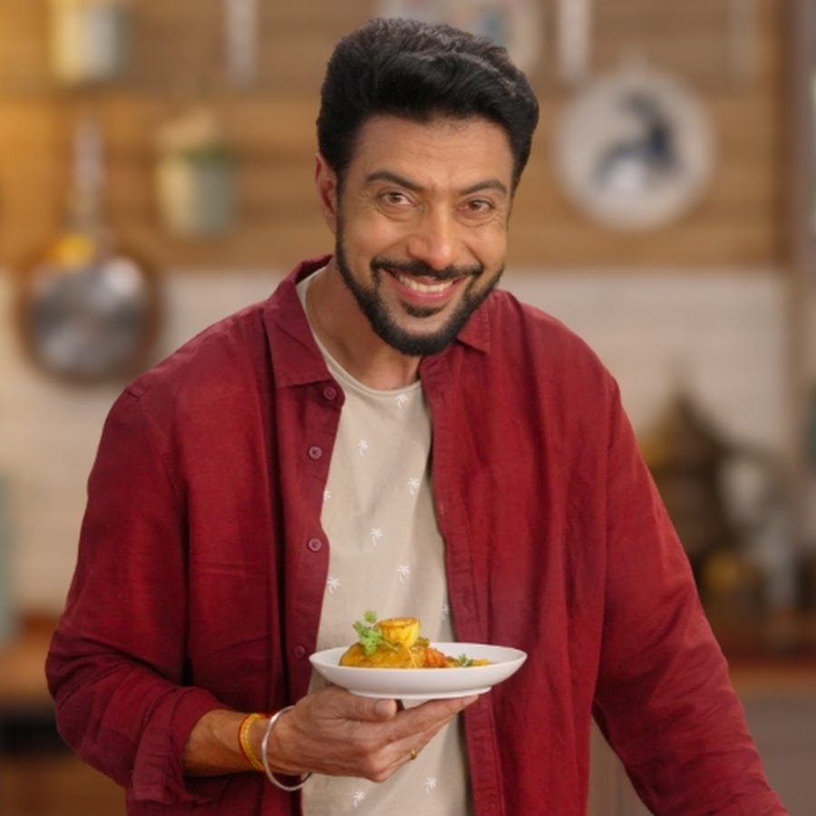 channels4_profile - Social Nation top food content creators India YouTubers Chef Ranveer Brar