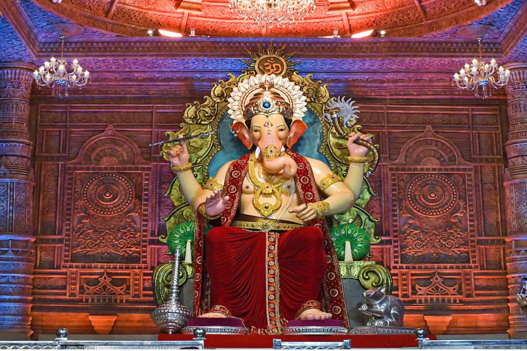 ganesh chaturthi - Social Nation Ganesh Chaturthi 2024 must-vist mandals to visit in Mumbai iconic ganpati idols