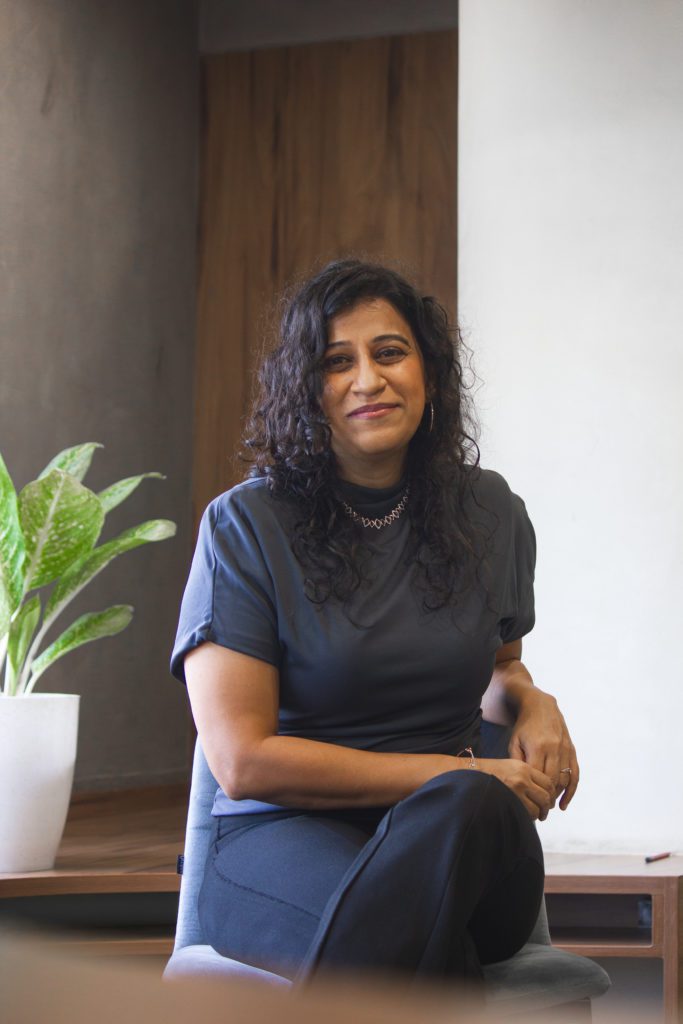 t6d-early-partners-meghana-profile - Social Nation Early agency marketing consultancy services website Talented startups Meghana Bhat