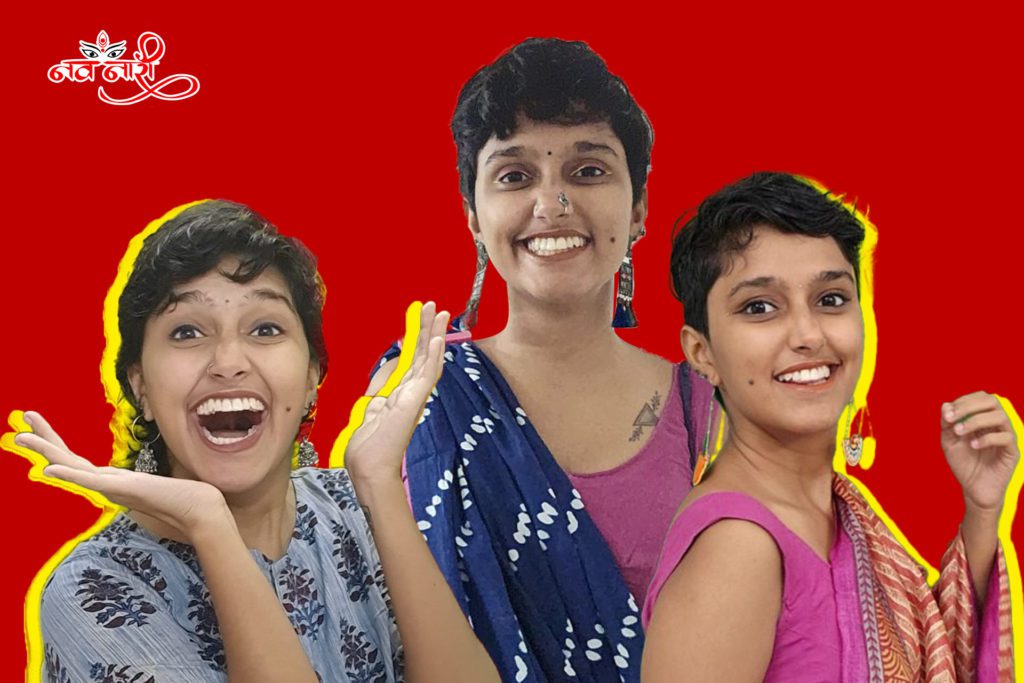 Kavya Karnatac educational content creator geography genius Navratri 2024 content creator educational content - Social Nation Kavya Karnatac educational content creator geography genius Navratri 2024