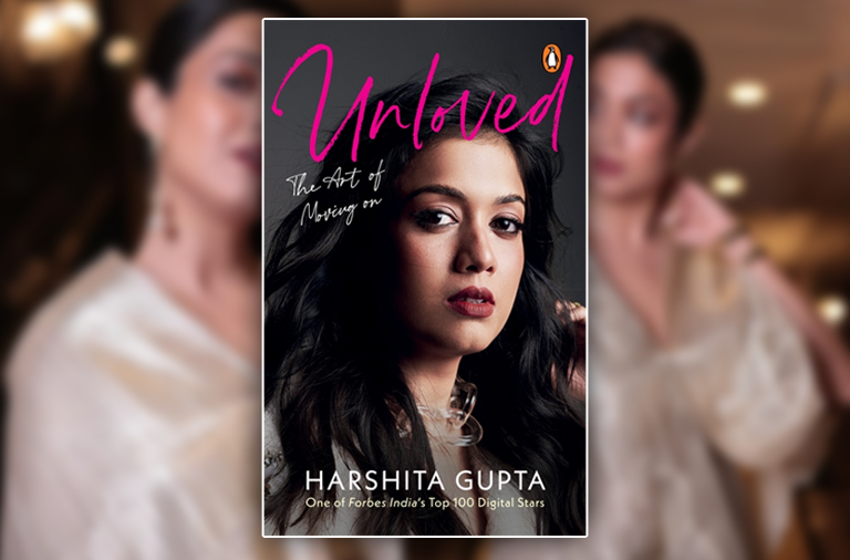 2 (1) - Social Nation Harshita Gupta soharshi content creator influencer author debut novel unloved art of moving on heartbreak healing
