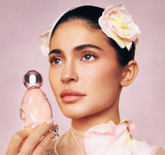 Cosmic by Kylie Jenner - Social Nation Kylie Cosmetics debut fragrance Cosmic India Kylie Jenner Sephora stores launch online offline