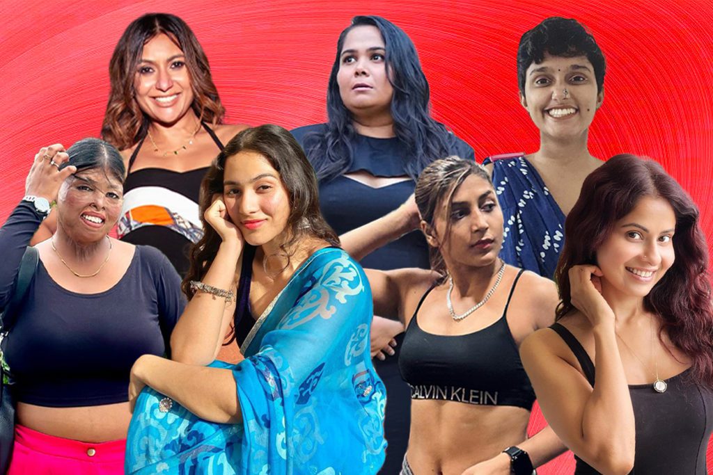 Durga Ashtami - Social Nation Durga Ashtami Navratri 2024 nav naari women power strength Maa Durga Goddess divine feminine content creators social media stars entrepreneurs