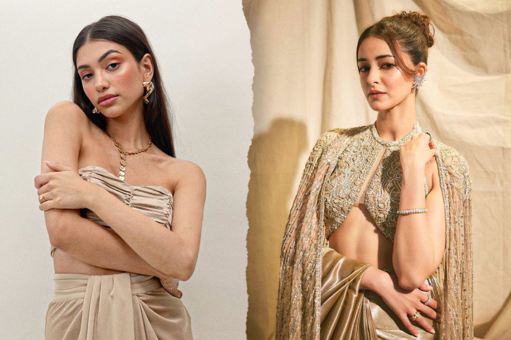 FI for Ananya - Alanna - Social Nation Ananya Panday Alanna Panday digital stars OTT movies YouTube vlogs CollabTribe The Tribe Amazon Prime Video Netflix CTRL Call Me Bae actor influencer