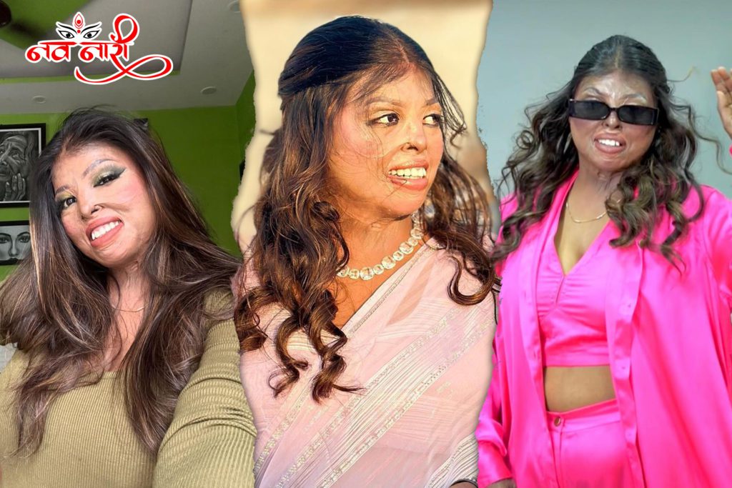 Manisha Marodia Prajapati Mannu beauty content creator Manav Chhabra mnv Unnati SRK Bobby Deol inspiring journey Sita Award - Social Nation Manisha Marodia Prajapati Mannu beauty content creator Manav Chhabra mnv Unnati SRK Bobby Deol inspiring journey Sita Award