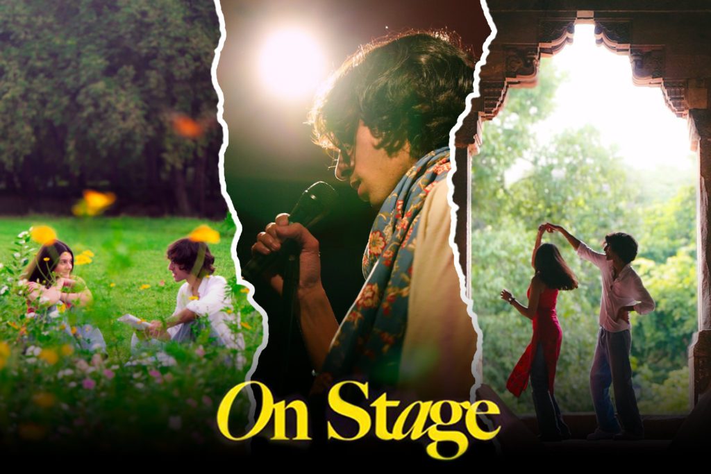 Priyanshu Modi's 'On Stage' Romantic Saga series Riddhi @thatclumsychick