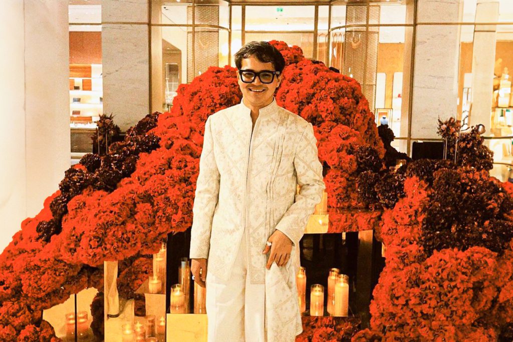 sufi motiwala content creator fashion critic commetator style celebrity - Social Nation sufi motiwala content creator fashion critic commetator style celebrity