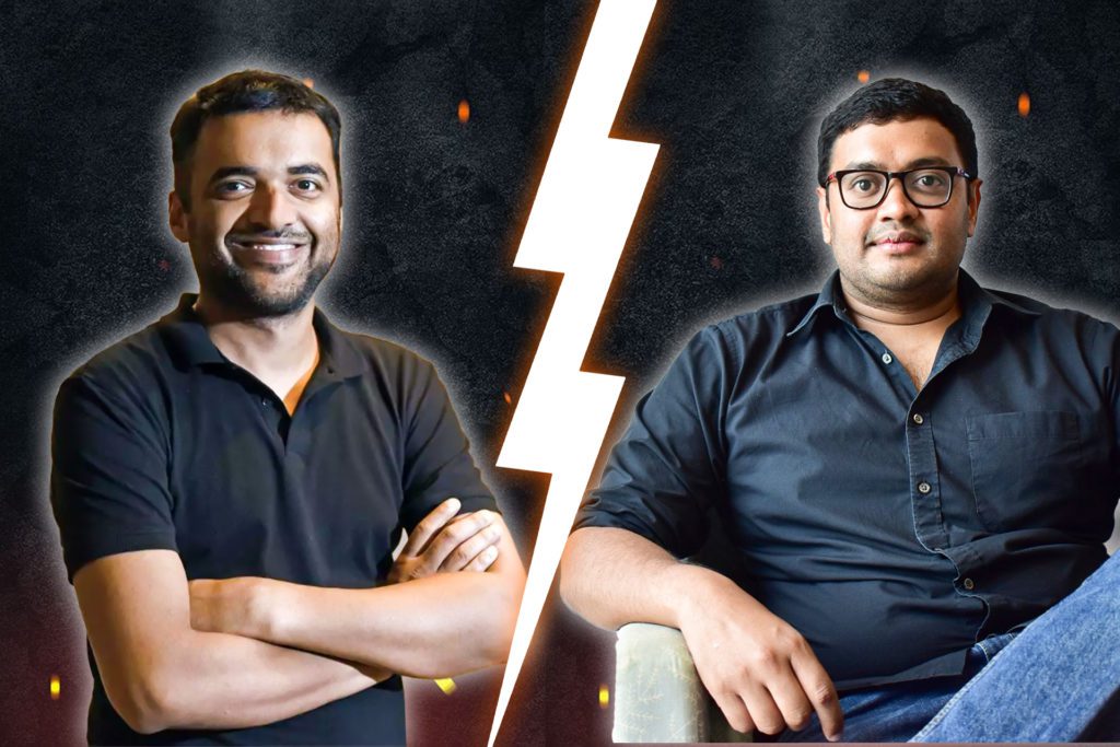 Deepinder Goyal Zomato Swiggy Shark Tank S4 Economic Times Swiggy IPO food delivery giants