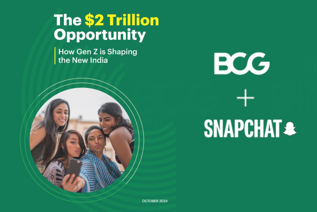Snapchat-BCG - Social Nation BCG + Snapchat report Gen-Z spending habits purchasing power future brands digital content creators