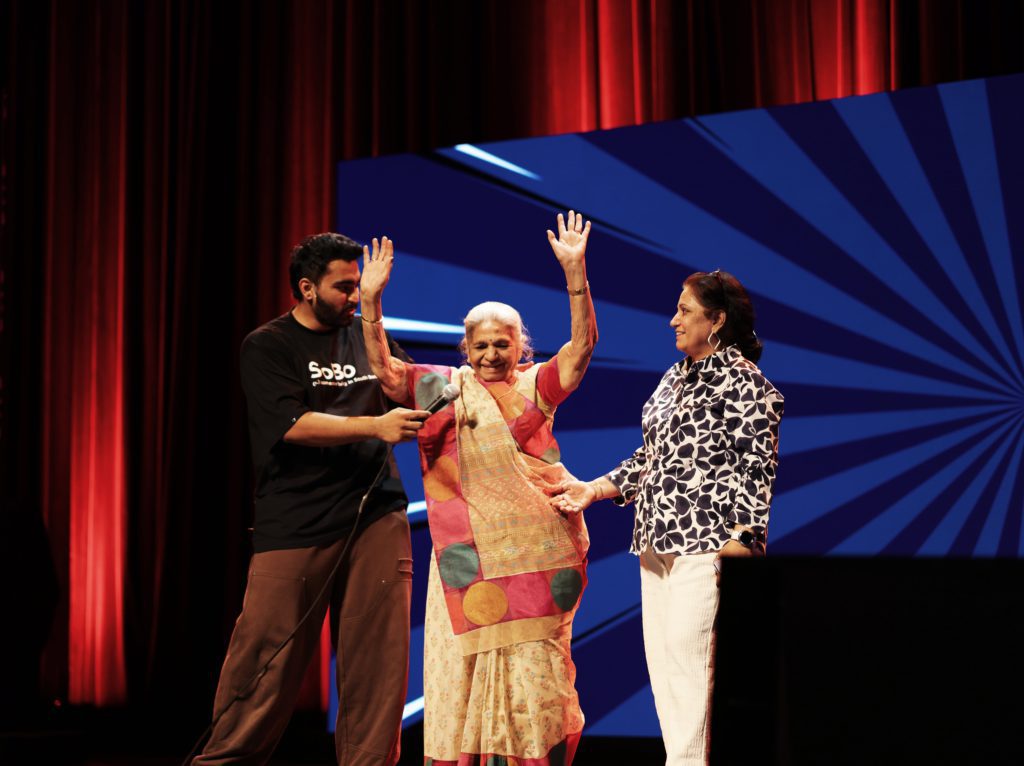 Viraj Ghelani - Actor and Digital Cotent Creator 2 - Social Nation Viraj Ghelani content creator actor comedian comedy standup shows international gujarati london leicester nani