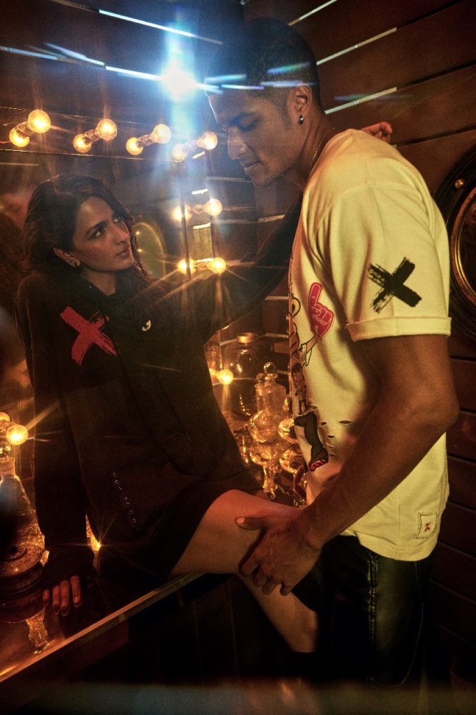 WhatsApp Image 2024-10-21 at 2.04.52 PM - Social Nation D’YAVOL Shah Rukh Khan Aryan Khan AfterDark+ launch event
UAE Dubai luxury streetwear new collection X3 drop