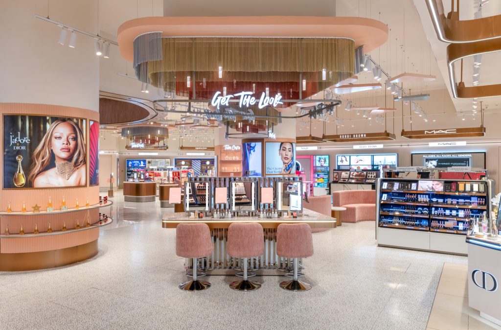 Tira JWP Get The Look - Social Nation Tira global luxury beauty brands global flagship store Jio World Plaza retail shopping