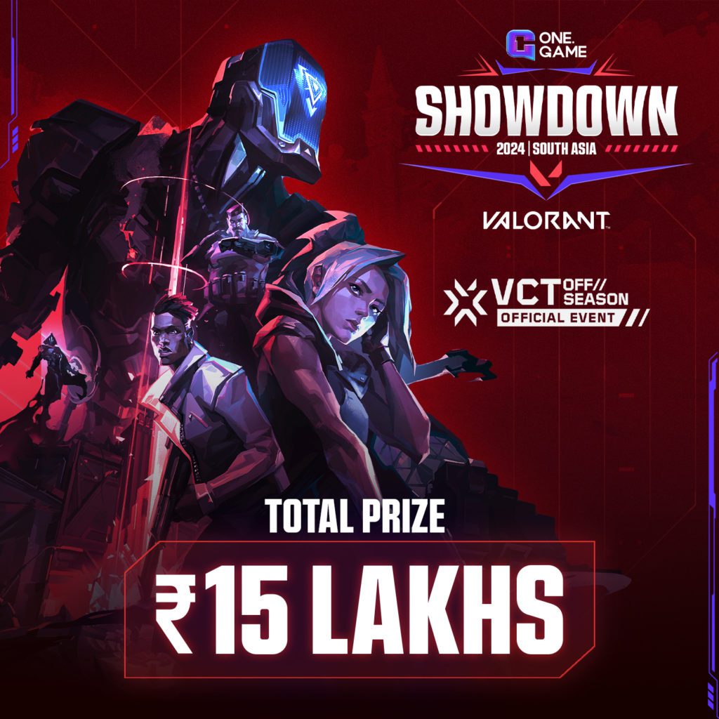 Announcement Post 2 - Social Nation OneGame Showdown VCT OFF//SEASON 2024 Esports gaming gamers valorant tournament competition prize money