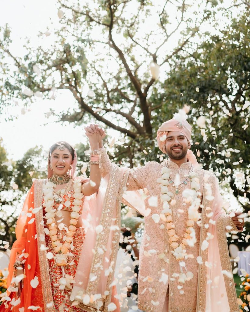 Snapinsta.app_472444544_626735340032479_1732057875858208357_n_1080 - Social Nation Aashna Shroff Armaan Malik wedding Manish Malhotra husband wife celebrations outfits designer couture looks functions