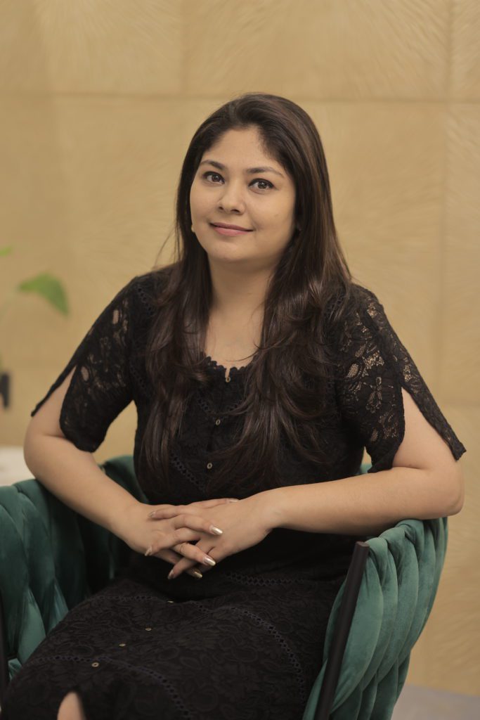 Sonika Khurana 1 - Social Nation Sonika Khurana content creator Coloraza Design School courses designers interior design career education online learning platform e-learning