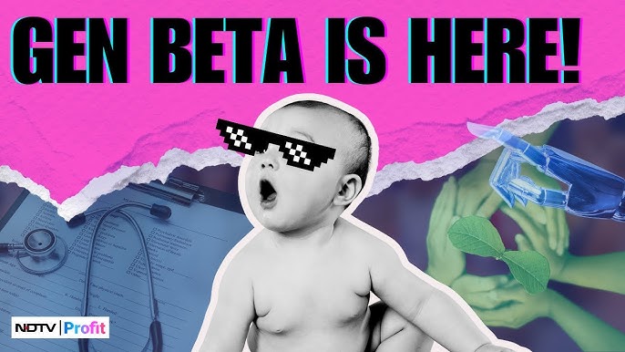 geta beta is here - Social Nation Generation Beta, Gen Beta is here
Baby 2025