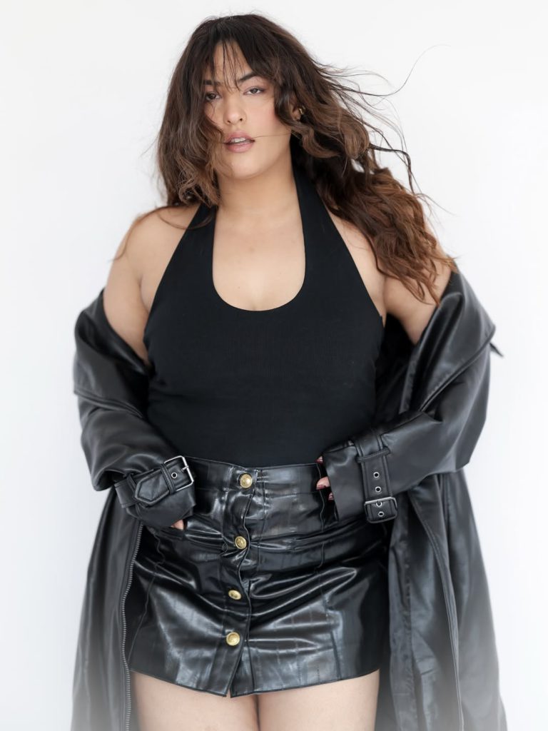 Blink and i’ll change my personality 🖤Meet my Sasha Fierce, what should we name her - Social Nation