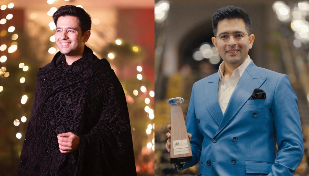 Raghav Chadha On The Need For Creator Copyright Protection