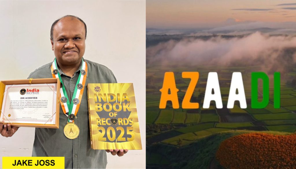 AI-Assisted Music in India And a Rare Hat-Trick of Innovation