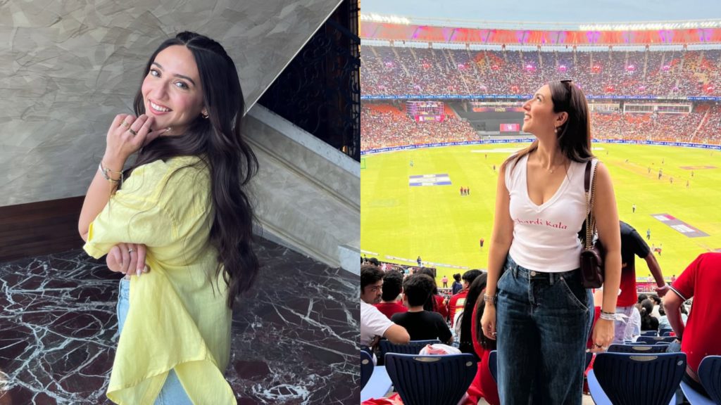 What Makes Sahiba Bali Omnipresent On The Internet?