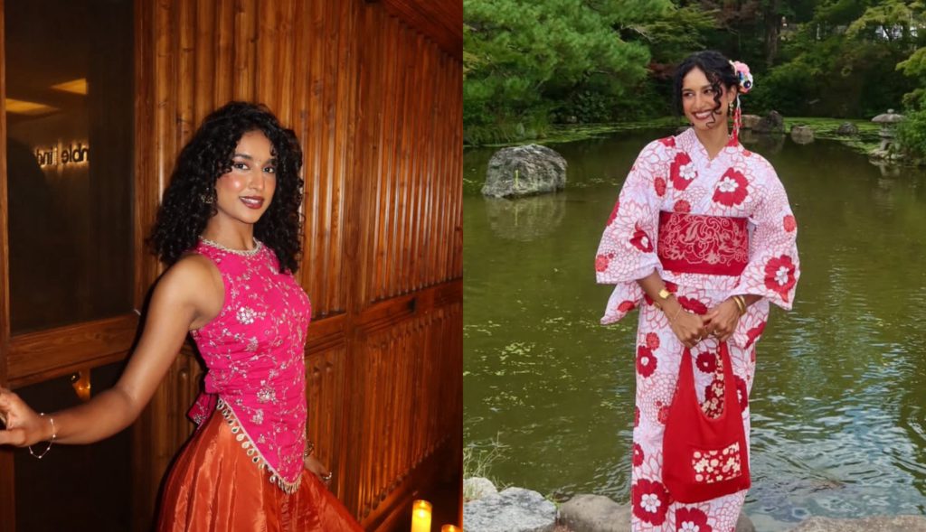 Is Rida Tharana The New It Girl of The Internet?