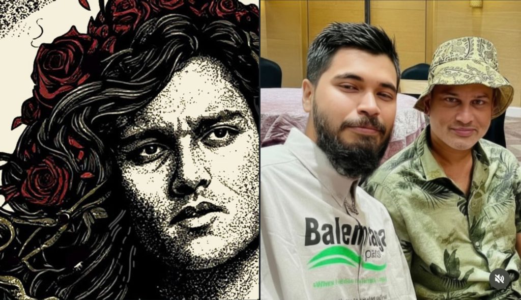 Is Santanu Hazarika Emerging as a Global Visual Artist?