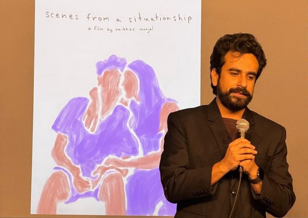 Chalchitra Originals: Scenes from a Situantionship 