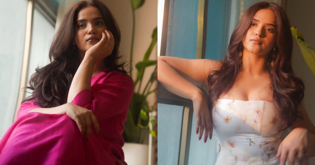 Aashi Sahni Reimagines Bollywood Memories In Her New Creative IP!