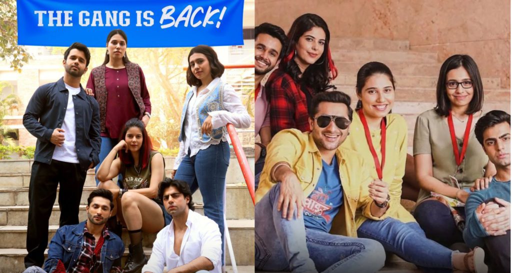 CD2 - Social Nation Campus Diaries Season 2: What’s New This Time?