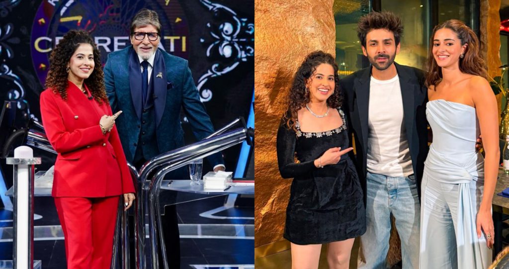 How Kamiya Jani Built Trust In A Crowded Digital World!