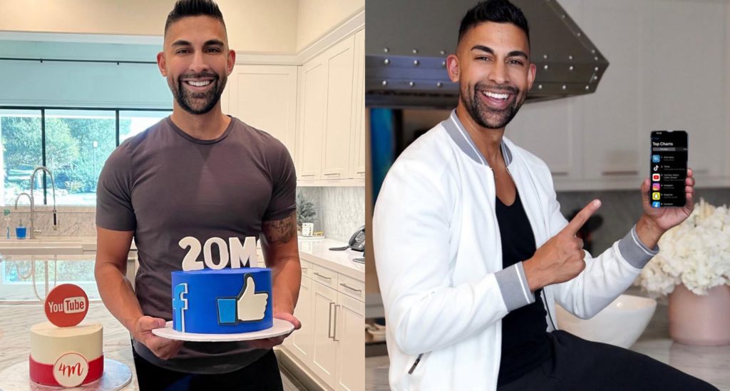 Dhar Mann Joins Forces With Fox to Rewrite the Future of Microdramas