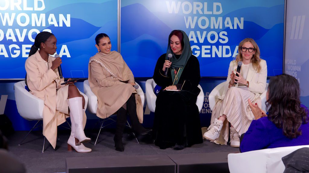 Masoom Minawala Highlights a New Creative Economy Path At Davos 2026