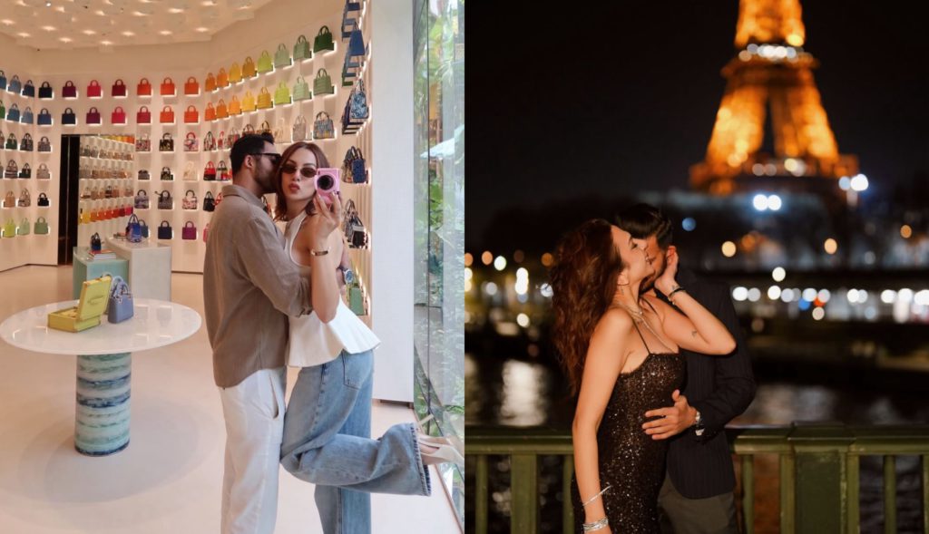 Watch: Nitibha Kaul’s Fiancé Reveal Unfolds a Serendipitous Love Story