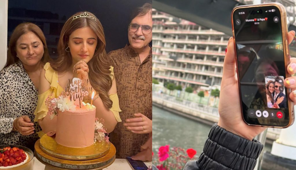 Nupur Sanon Says Yes to Her Long Time Beau Stebin Ben!