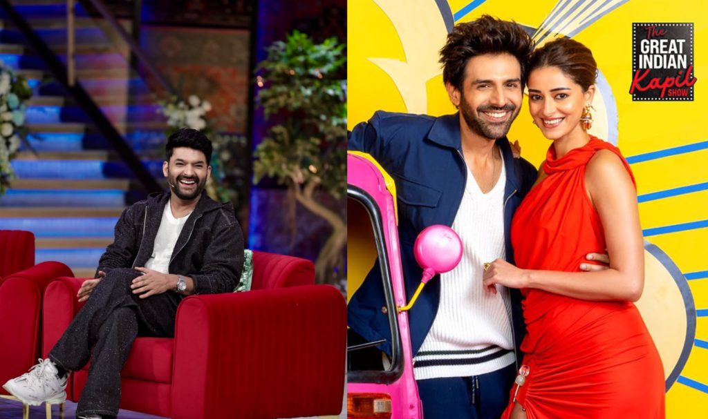 Meta AI Translation - Feature Image (52) - Social Nation Social Media Creators Get a Front-Row Seat to The Great Indian Kapil Show!