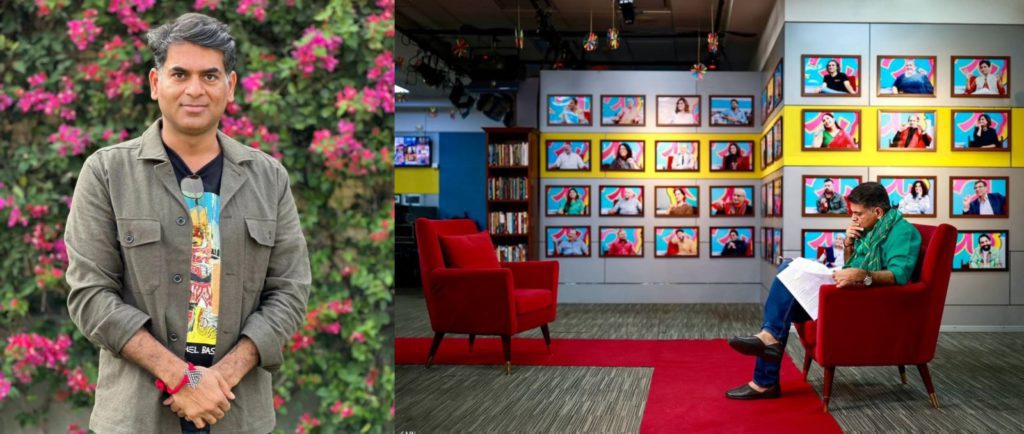 Meta AI Translation - Feature Image (53) - Social Nation Best Interactions On The Lallantop With Saurabh Dwivedi