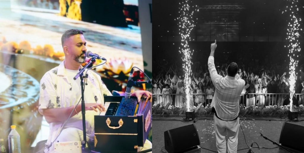 Radhika Das Spreads His Magic Across India With His Kirtan Concerts