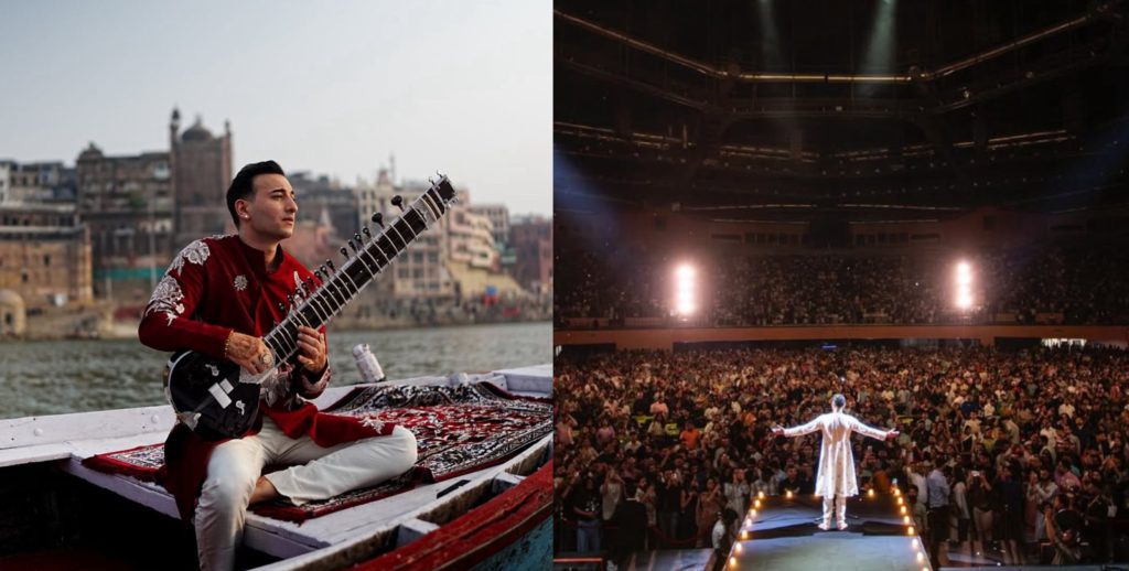 Rishab Sharma the New Age Heartthrob Gen Z Is Listening to Now